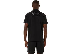 ASICS HEX GRAPHIC POLO-SHIRT