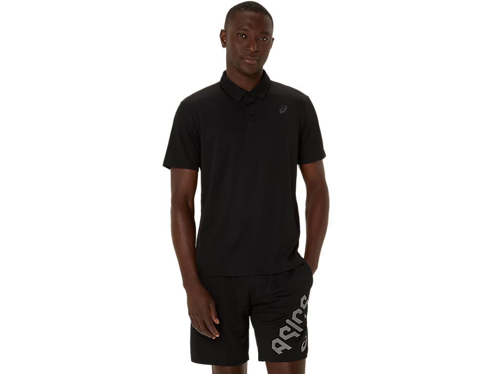 ASICS HEX GRAPHIC POLO-SHIRT