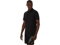 ASICS HEX GRAPHIC POLO-SHIRT