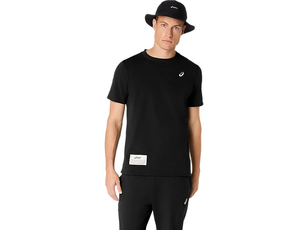 HEAVY WEIGHT KNIT GRAPHIC TEE