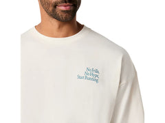 RUNNER MESSAGE GRAPHIC RELAXED TEE