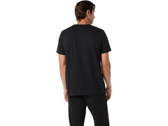 ASICS SPIRAL EMBROIDERY TEE
