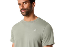 ASICS SPIRAL EMBROIDERY TEE