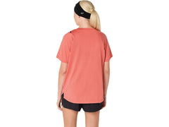 ACTIBREEZE JACQUARD SHORT SLEEVE TOP