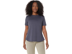 FLEX STRETCH SHORT SLEEVE TOP