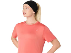 FLEX STRETCH SHORT SLEEVE TOP