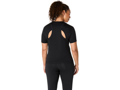 NAGINO FLEX SHORT SLEEVE TOP