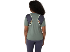 NAGINO FLEX SHORT SLEEVE TOP