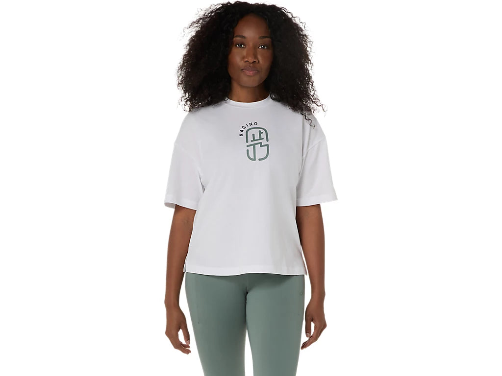 NAGINO RELAXED GRAPHIC TEE