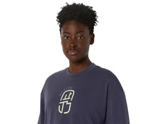 NAGINO RELAXED GRAPHIC TEE