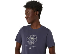 FLOWER GRAPHIC TEE