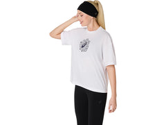 RELAXED GRAPHIC TEE