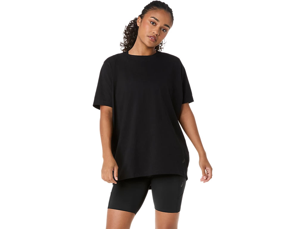 NAGINO OVERSIZED SHORT SLEEVE TOP