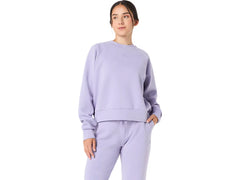NAGINO REFINED TEXTURE SWEAT TOP