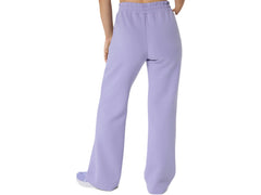 NAGINO REFINED TEXTURE SWEAT FLARE PANT