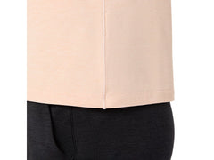 REFINED TEXTURE SLEEVELESS TOP