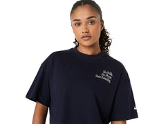 RUNNER MESSAGE GRAPHIC RELAXED TEE