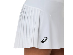 MATCH PLEAT SKIRT