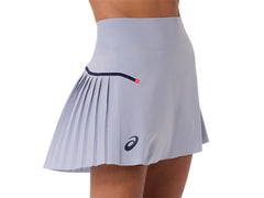 MATCH PLEAT SKIRT