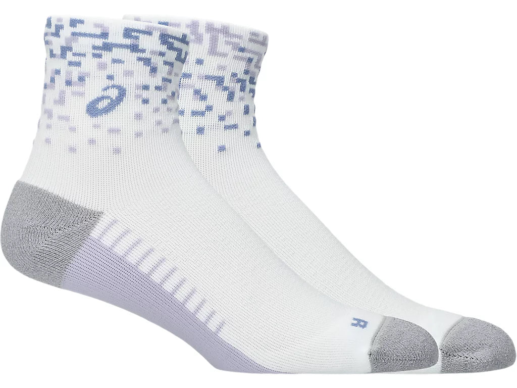 PERFORMANCE RUN SOCK QUARTER