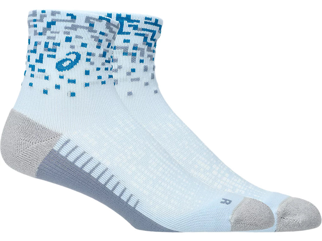 PERFORMANCE RUN SOCK QUARTER