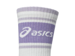 3 PACK ASICS LOGO CREW SOCK